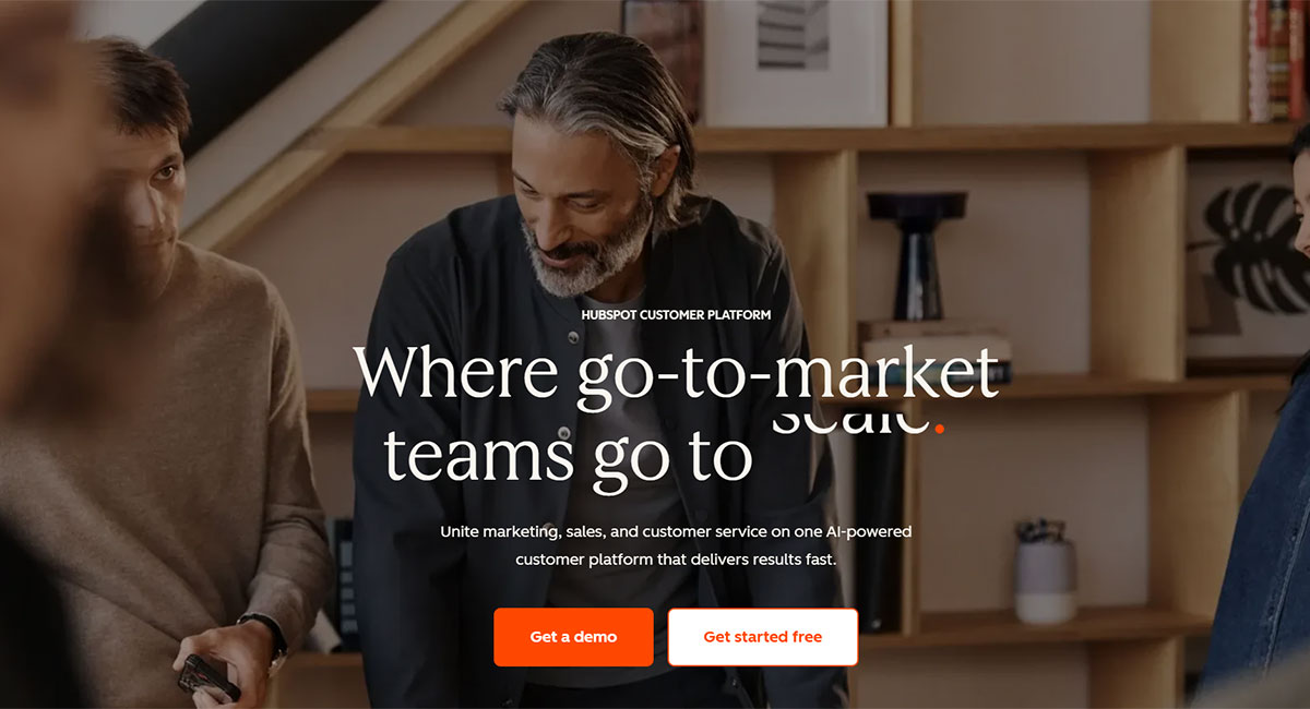 HubSpot CRM for Dealers